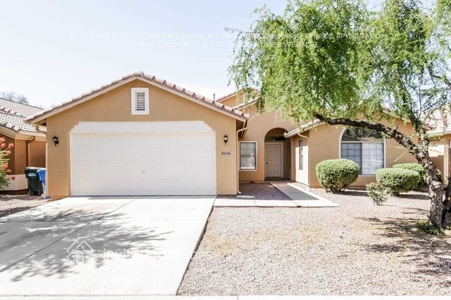 property at 8606 W Chickasaw St