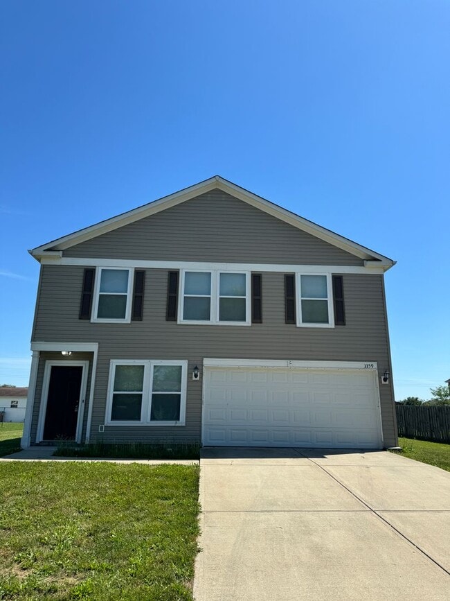 property at 3359 Cessna Dr