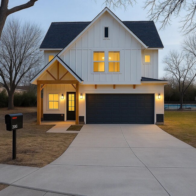 306 Washington Ave in McKinney, TX - Building Photo - Building Photo
