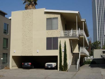 751 S Curson Ave in Los Angeles, CA - Building Photo - Building Photo