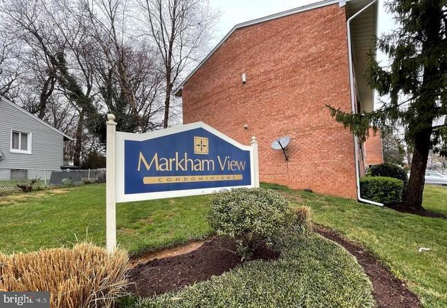 2512 Markham Ln in Hyattsville, MD - Building Photo