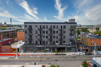 Bridge Street Lofts in Grand Rapids, MI - Building Photo - Building Photo