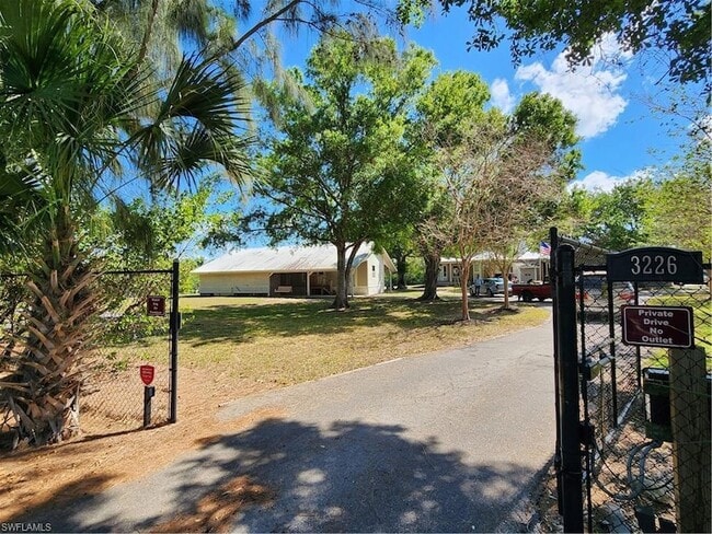 property at 3226 Van Buren Ave