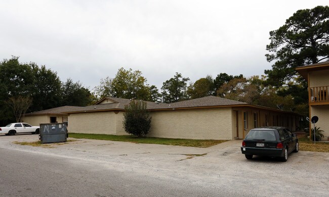 North Gulfport Apartments in Gulfport, MS - Foto de edificio - Building Photo