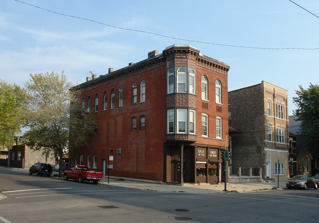 2901 S Union Ave in Chicago, IL - Building Photo