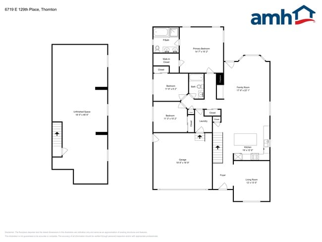 6719 E 129th Pl in Thornton, CO - Foto de edificio - Building Photo