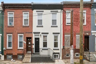 2550 N Sartain St in Philadelphia, PA - Building Photo - Building Photo
