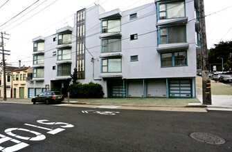 2875 Greenwich St in San Francisco, CA - Foto de edificio - Building Photo