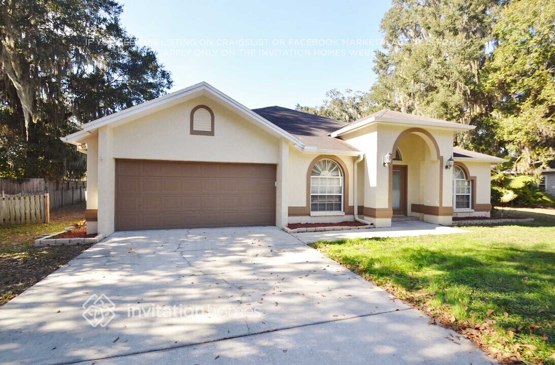 3421 Jade Ln in Mulberry, FL - Building Photo