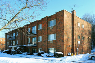 753 Strom Dr Apartments