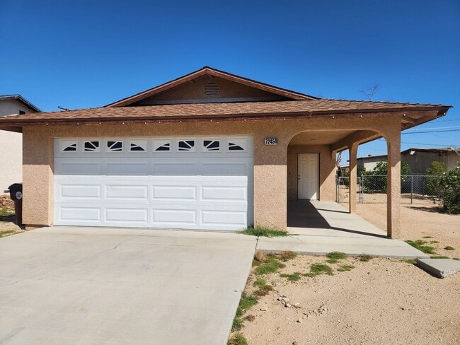 property at 72454 El Paseo Dr