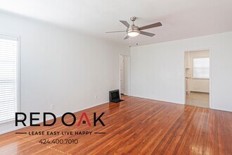 6116 Overhill Dr in Los Angeles, CA - Building Photo - Building Photo