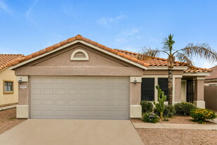 8434 E Natal Cir in Mesa, AZ - Building Photo