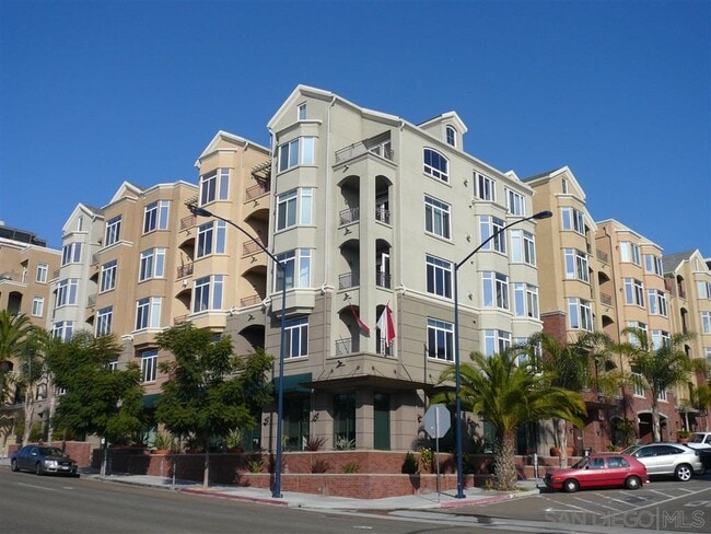 property at 2400 Fifth Ave