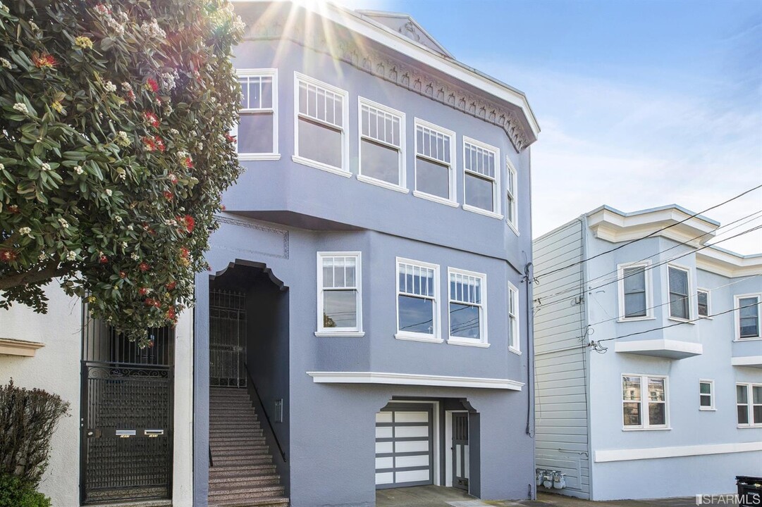 1439 Cabrillo St, Unit 1439 in San Francisco, CA - Building Photo