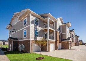 Flats at Spring Mill Station Apartments