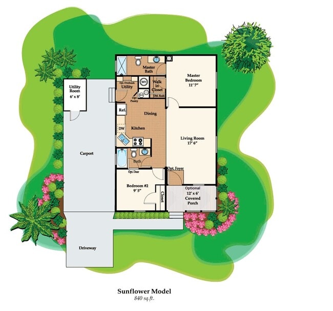 property at 349 Hans Brinker St