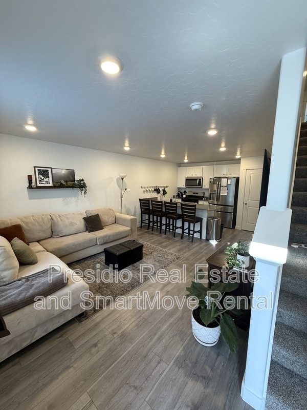 property at 1284 S 3610 E