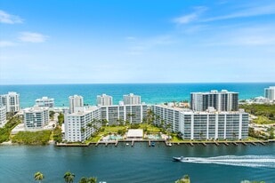 3224 S Ocean Blvd in Highland Beach, FL - Building Photo