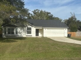 3116 Whirlaway Trail in Tallahassee, FL - Building Photo