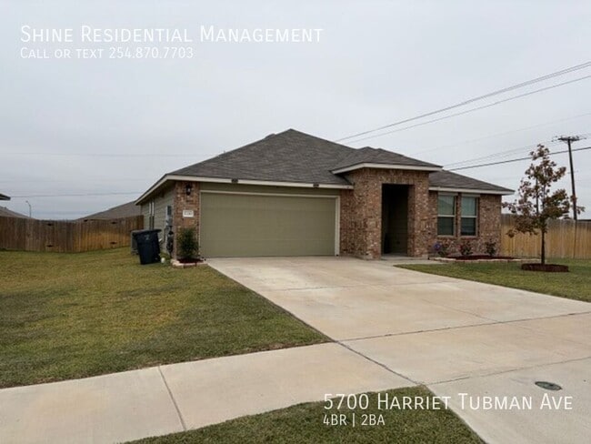 5700 Harriet Tubman Ave in Killeen, TX - Building Photo - Building Photo