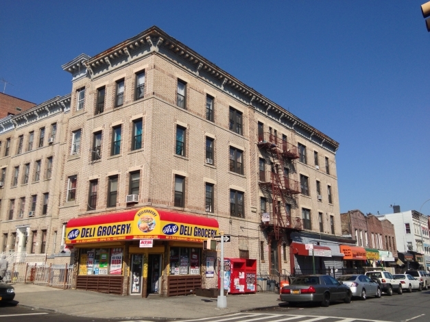 1222 Rogers Ave in Brooklyn, NY - Building Photo