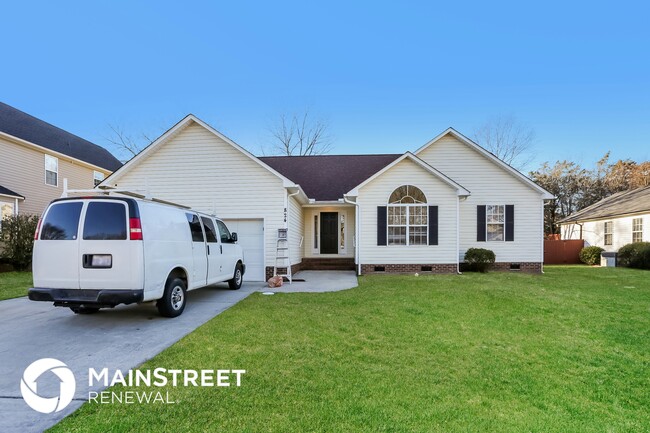 824 St Andrews Pl in Concord, NC - Building Photo - Building Photo