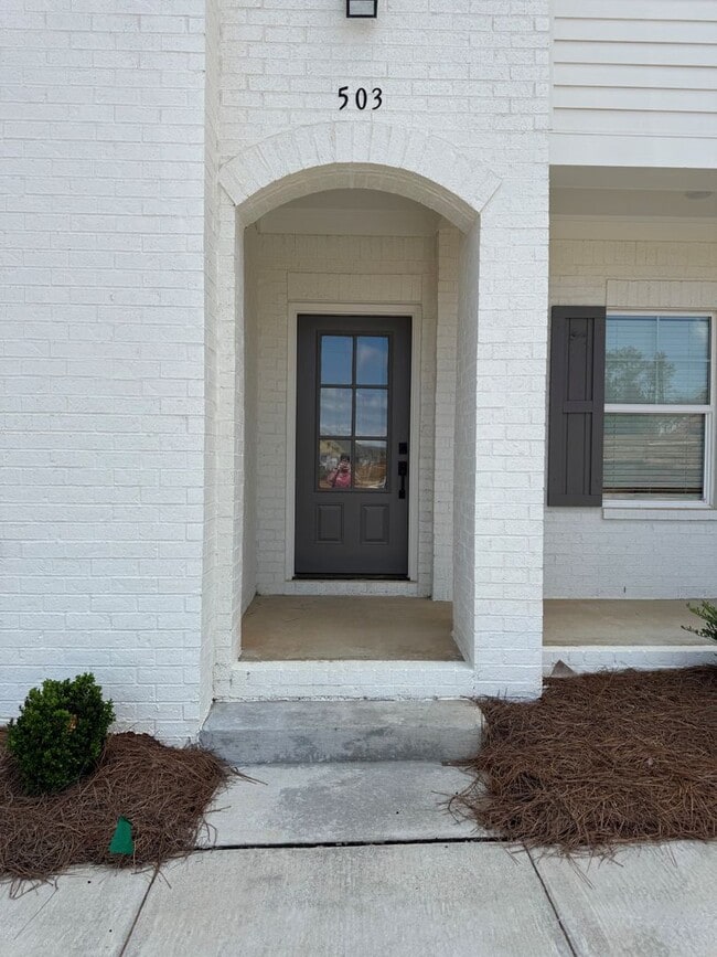 property at 503 Rosewood Ln
