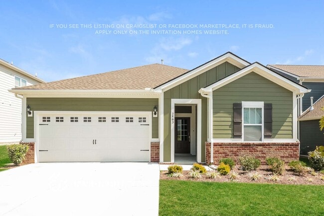 property at 2503 William's Rdg Dr
