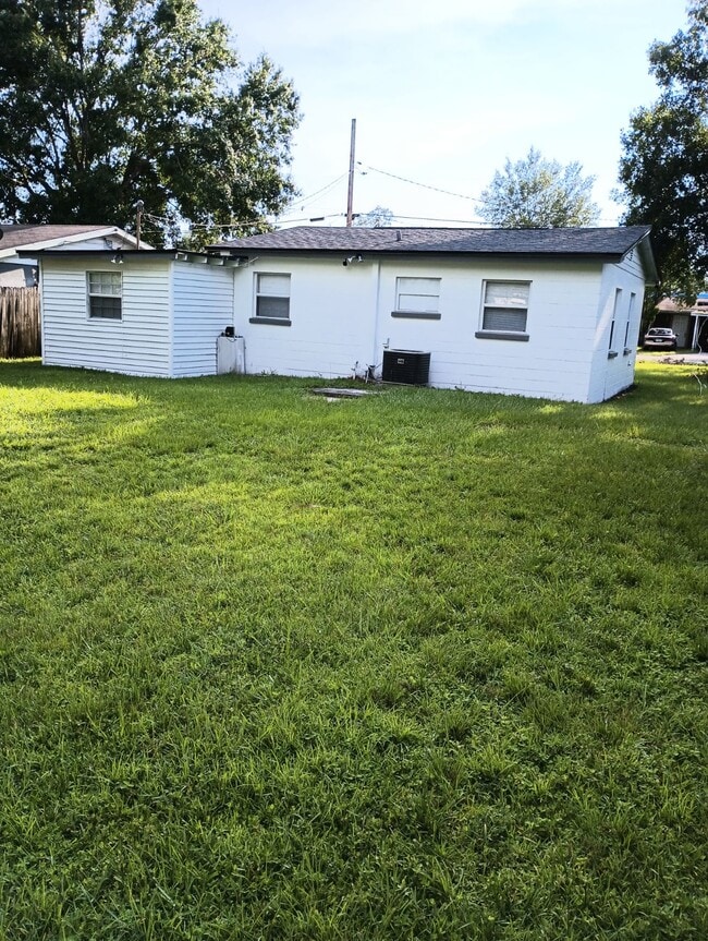 property at 635 Strain Blvd