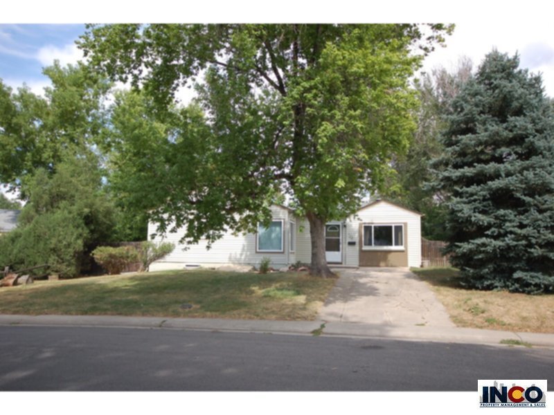 3108 S Glencoe St in Denver, CO - Building Photo