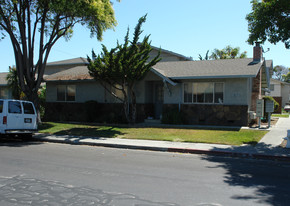 861 Burbank Dr Apartments