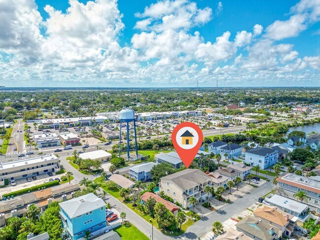 2114 Gail Ave Unit C in Jacksonville Beach, FL - Building Photo - Building Photo