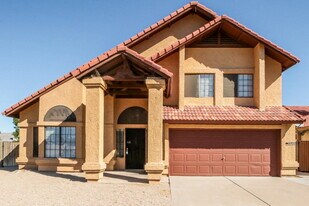 5322 E Greenway St in Mesa, AZ - Building Photo