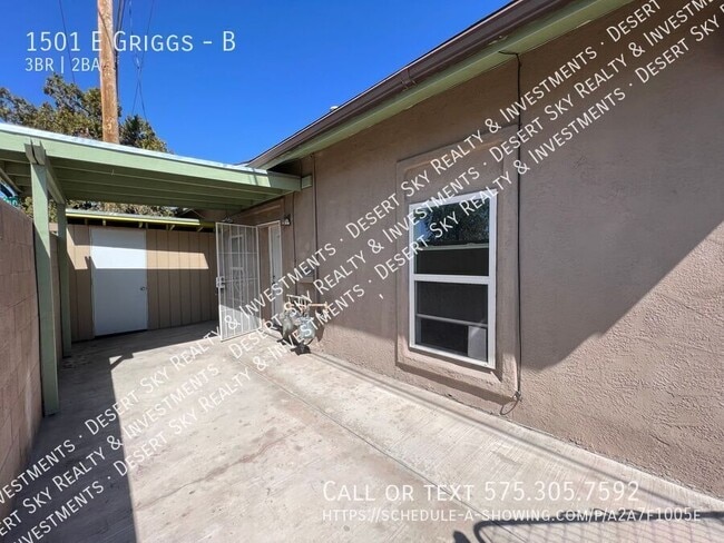 property at 1501 E Griggs Ave