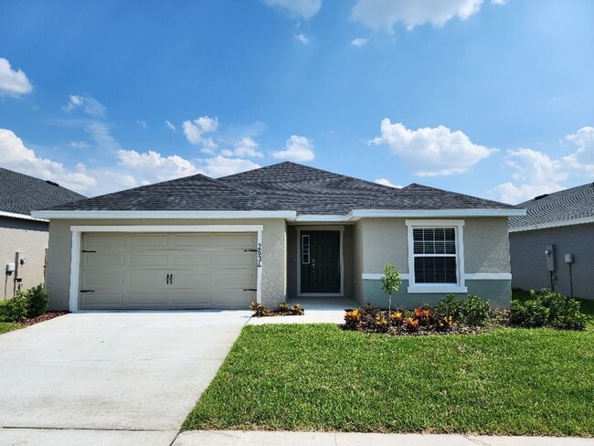 property at 2634 San Marco Wy
