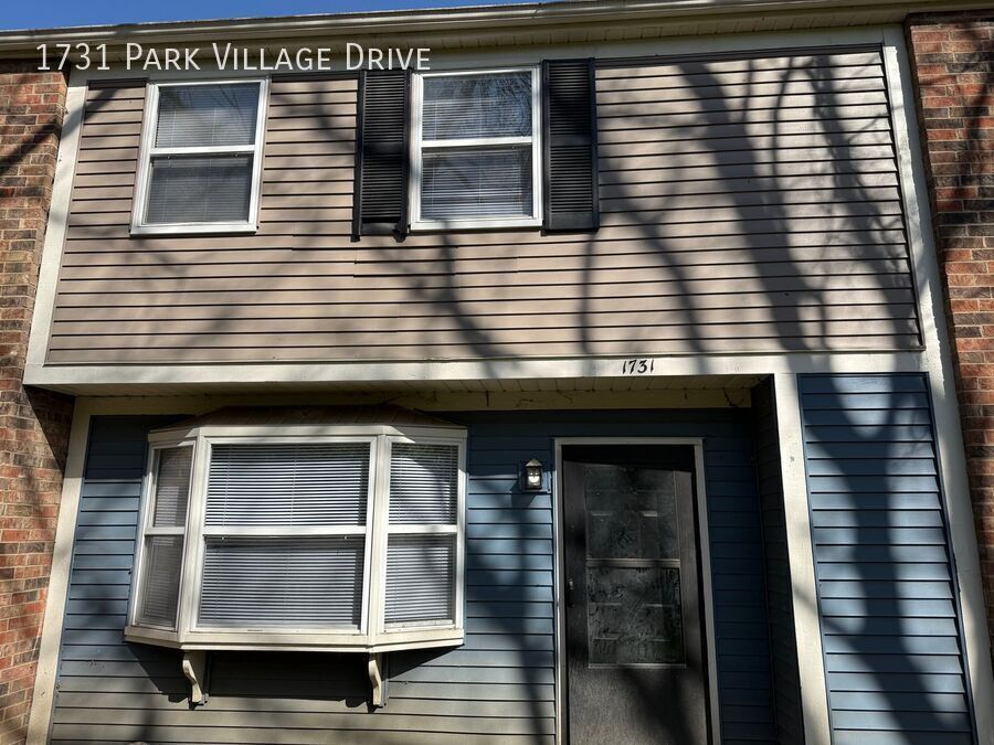 1731 Park Village Dr in Columbus, OH - Building Photo