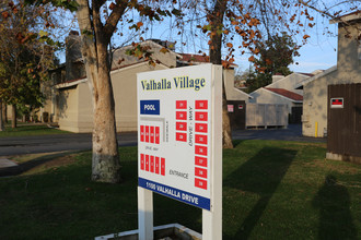 Valhalla Village in Bakersfield, CA - Building Photo - Building Photo