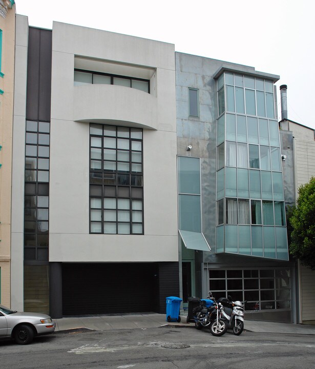 1224 Kearny St in San Francisco, CA - Building Photo