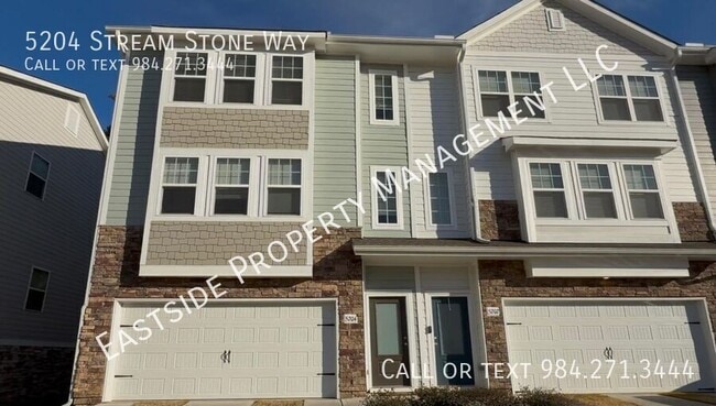 property at 5204 Stream Stone Way