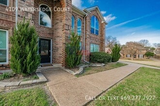 4109 Watersedge Ct in Rowlett, TX - Building Photo - Building Photo