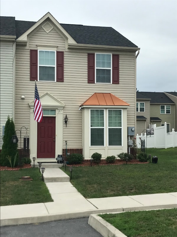 property at 27 Mississippi Pt