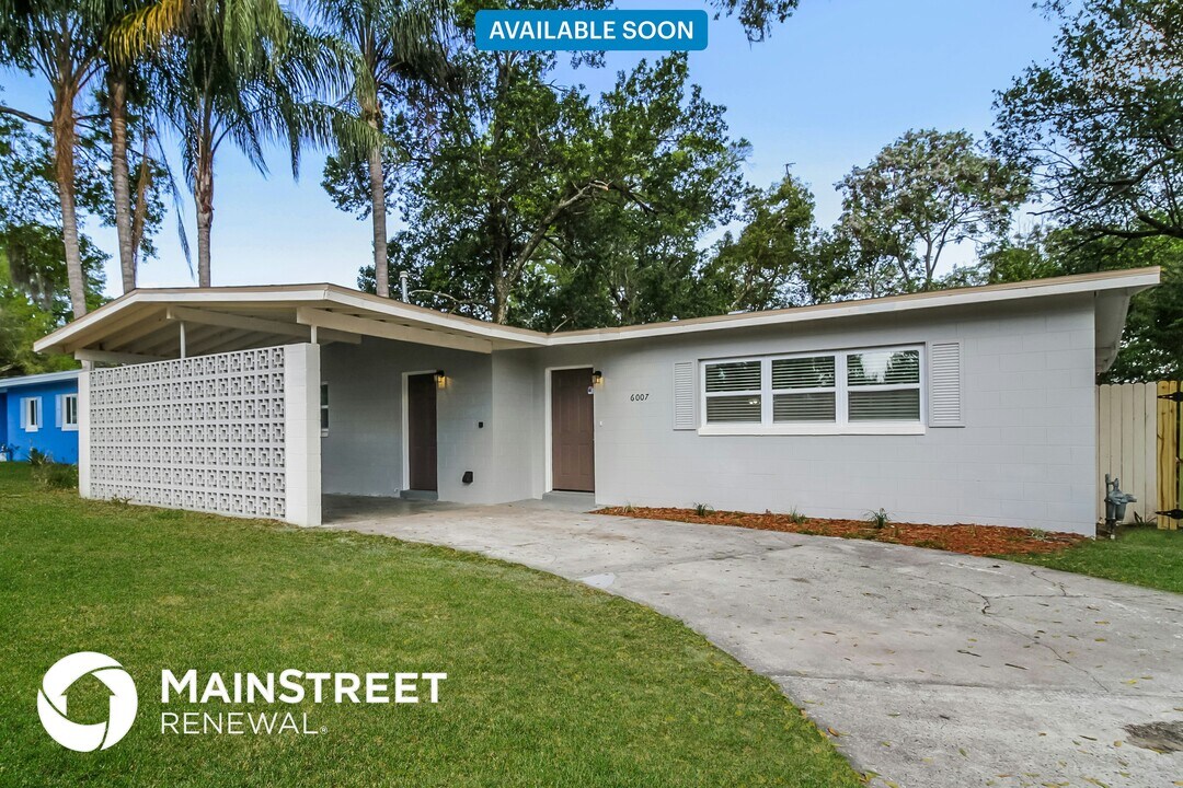 6007 Oakcrest Cir in Orlando, FL - Building Photo