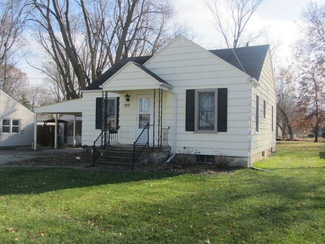 property at 729 Dale St