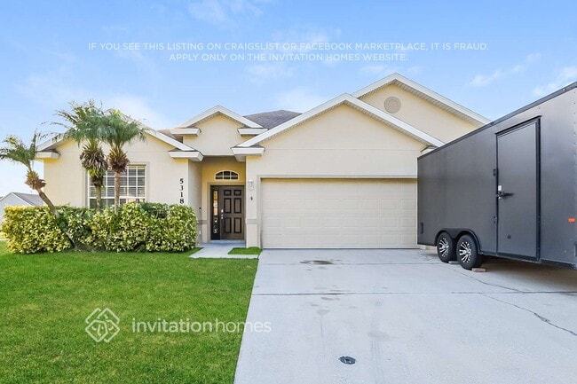 property at 5318 Georgia Peach Ave