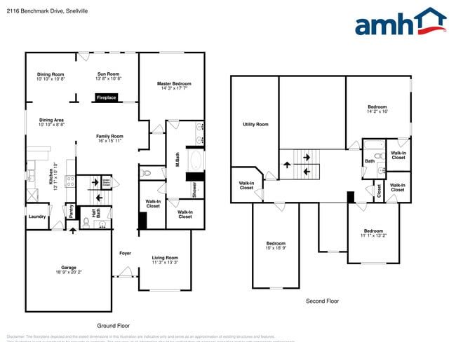 2116 Benchmark Dr SW in Snellville, GA - Building Photo - Building Photo