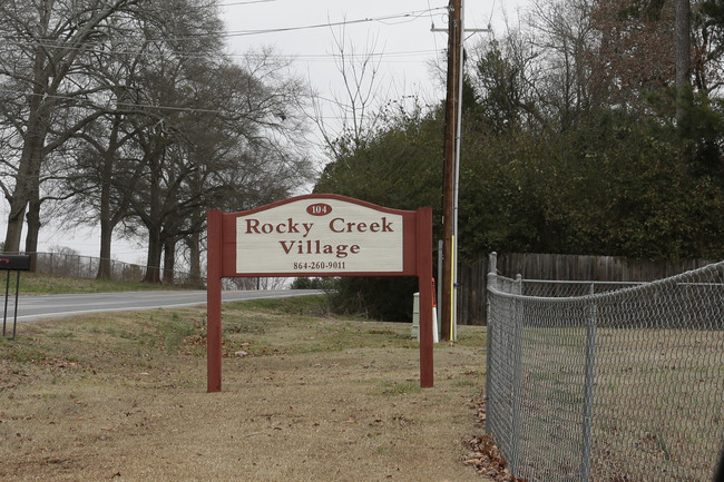 Rocky Creek Village in Anderson, SC - Building Photo - Building Photo