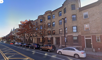 618 Columbus Ave, Unit 3 Apartments