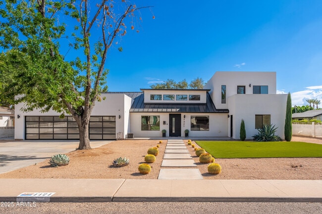 property at 4421 E Earll Dr