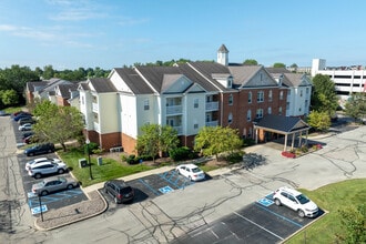 The Gallery Apartments in Carmel, IN - Building Photo - Building Photo